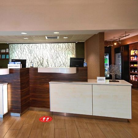 Fairfield Inn & Suites By Marriott Valdosta Exteriör bild