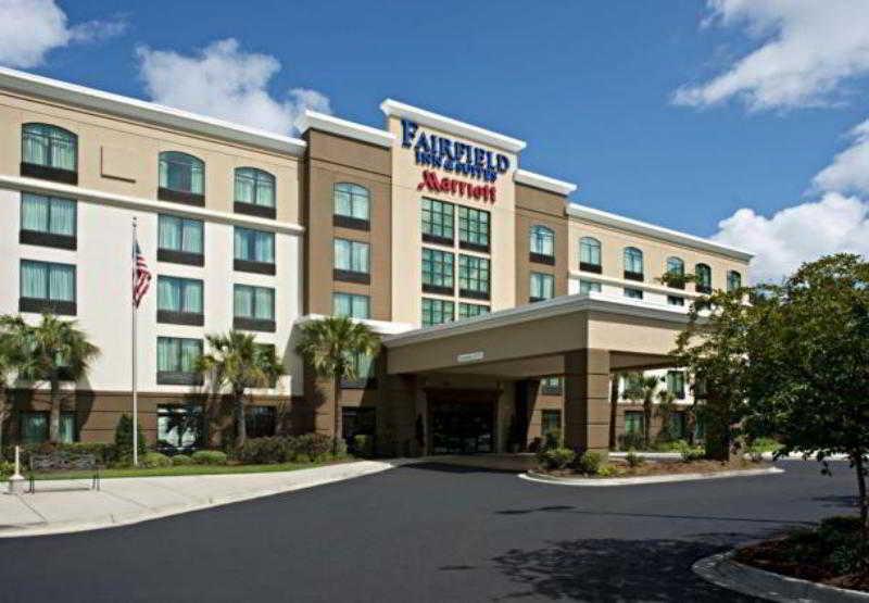 Fairfield Inn & Suites By Marriott Valdosta Exteriör bild