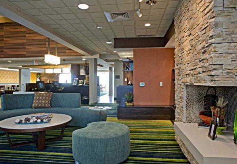 Fairfield Inn & Suites By Marriott Valdosta Exteriör bild