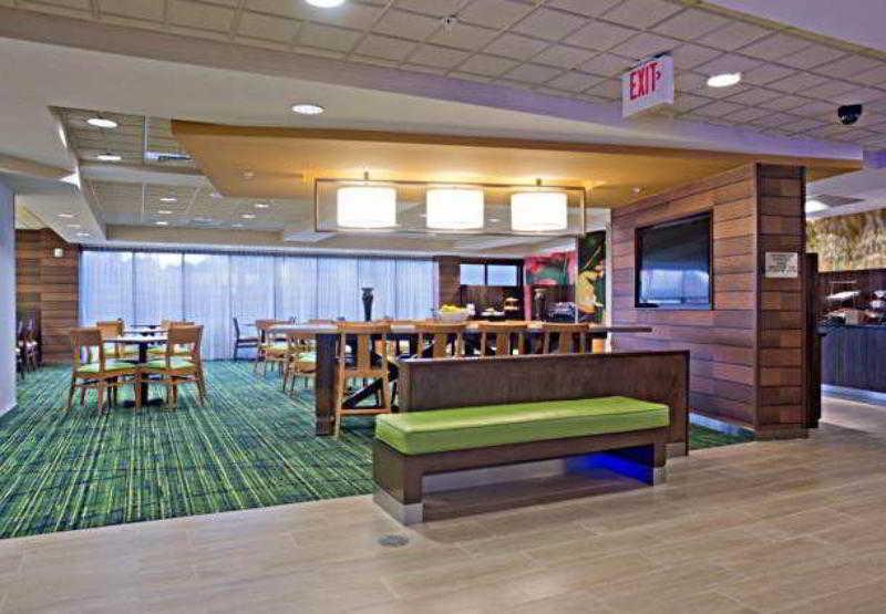 Fairfield Inn & Suites By Marriott Valdosta Exteriör bild