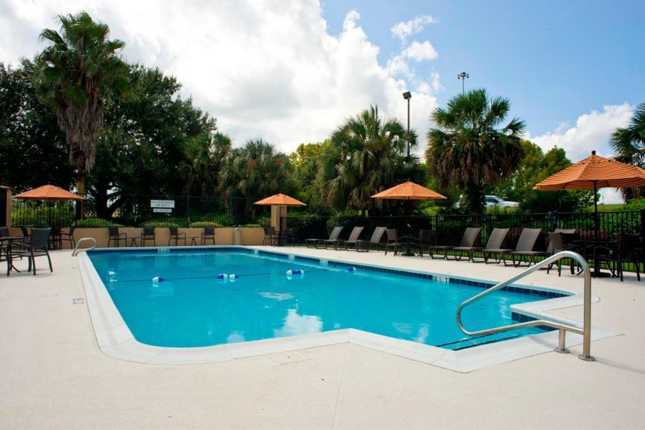 Fairfield Inn & Suites By Marriott Valdosta Exteriör bild
