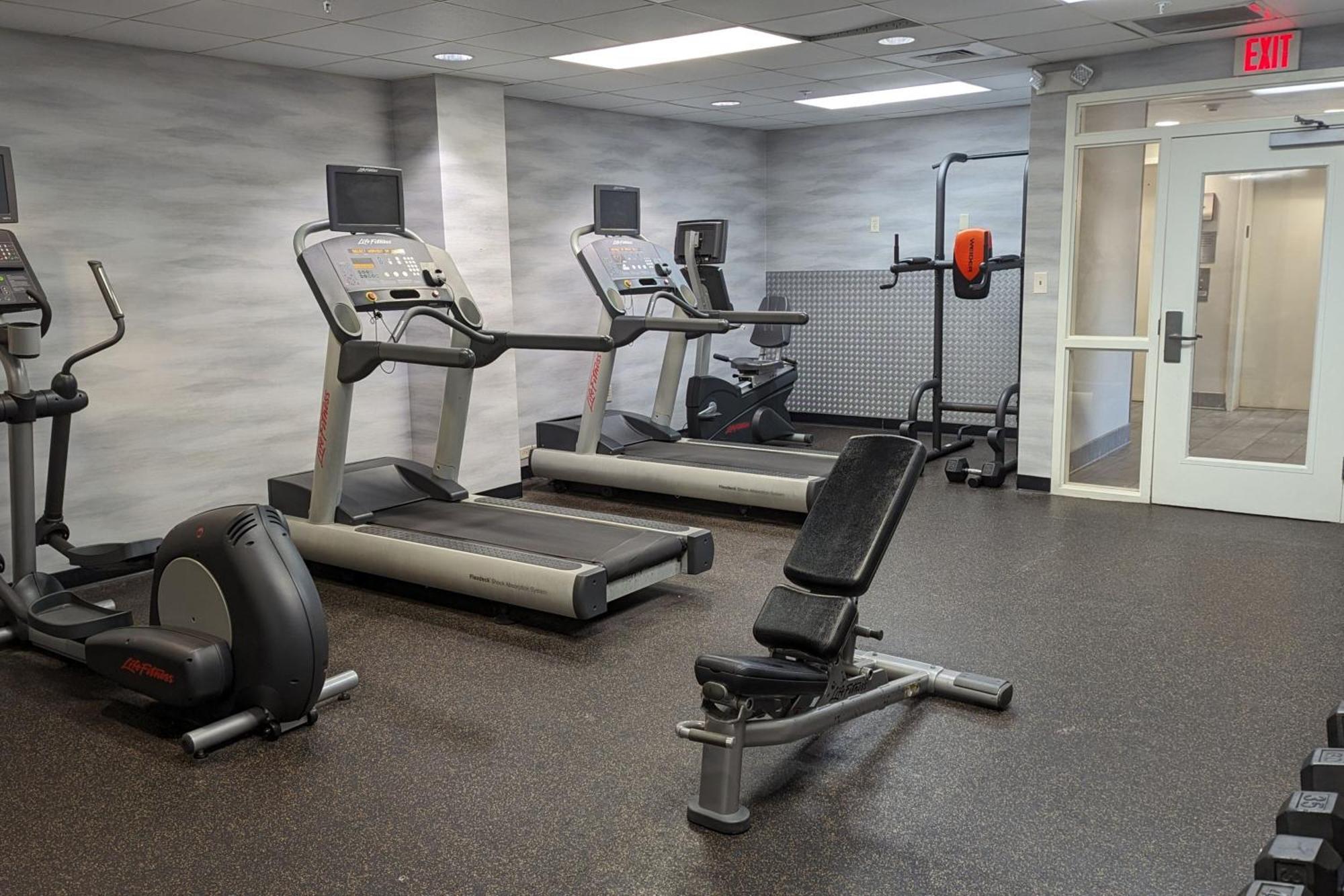 Fairfield Inn & Suites By Marriott Valdosta Exteriör bild