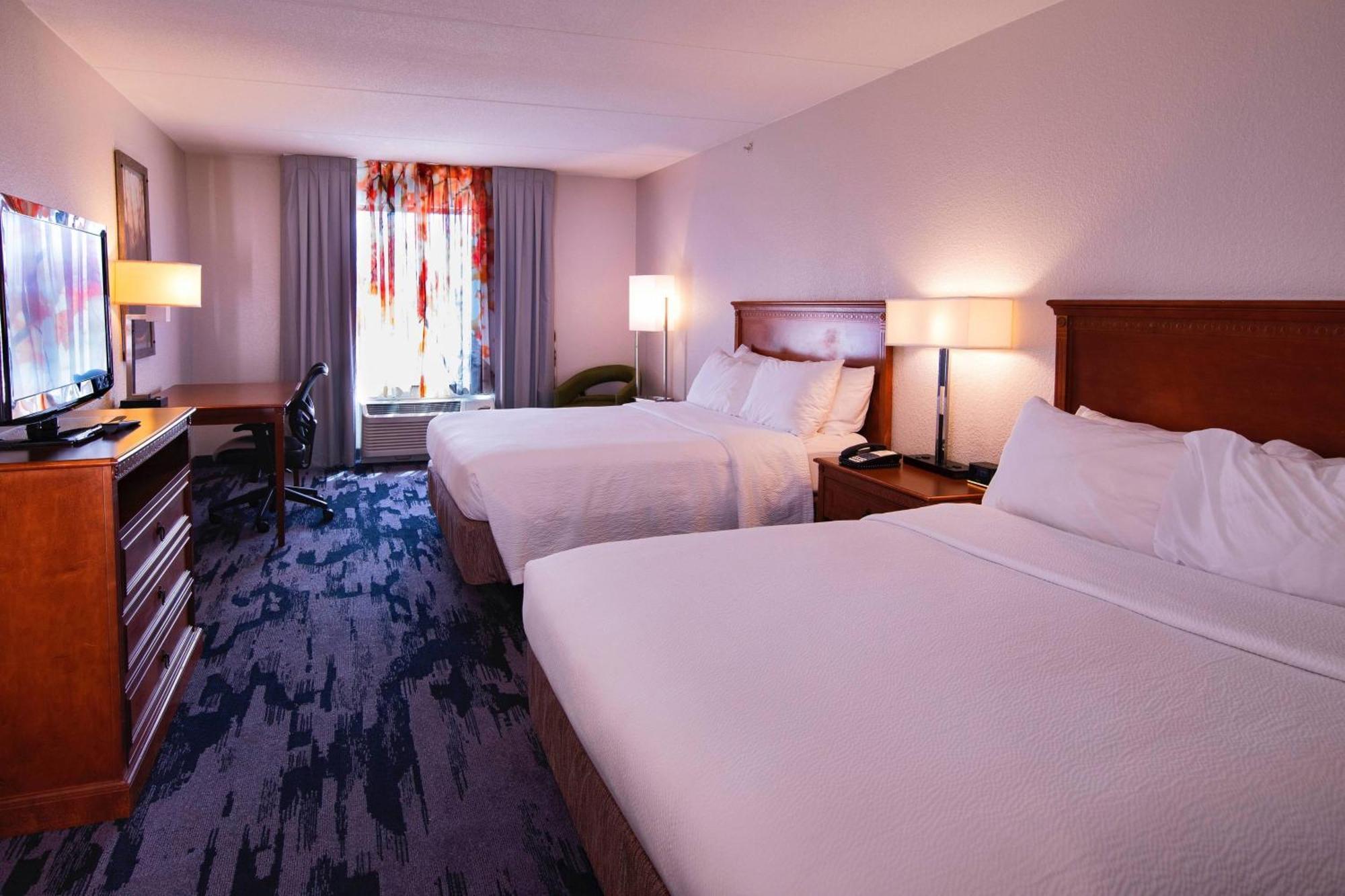 Fairfield Inn & Suites By Marriott Valdosta Exteriör bild